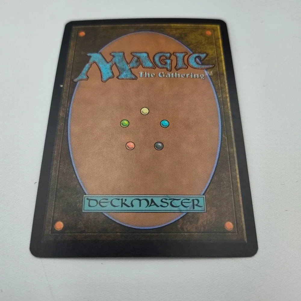 MTG Mycosynth Golem #137‎ Fifth Dawn 2004 MAGIC THE GATHERING📸SEE📸